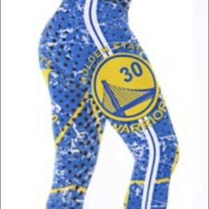 Golden State Warriors Leggings